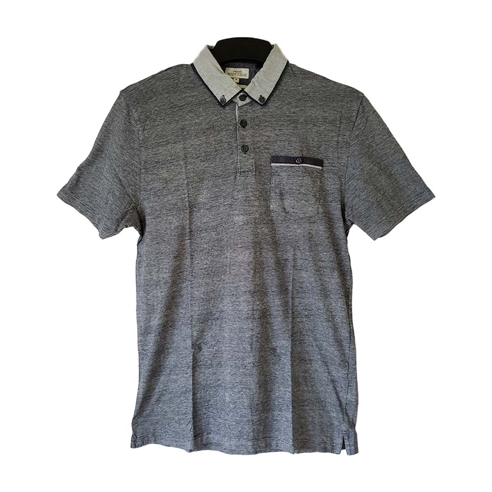 Next Quality Men's Polo Shirt ( Size: M) - Okmall