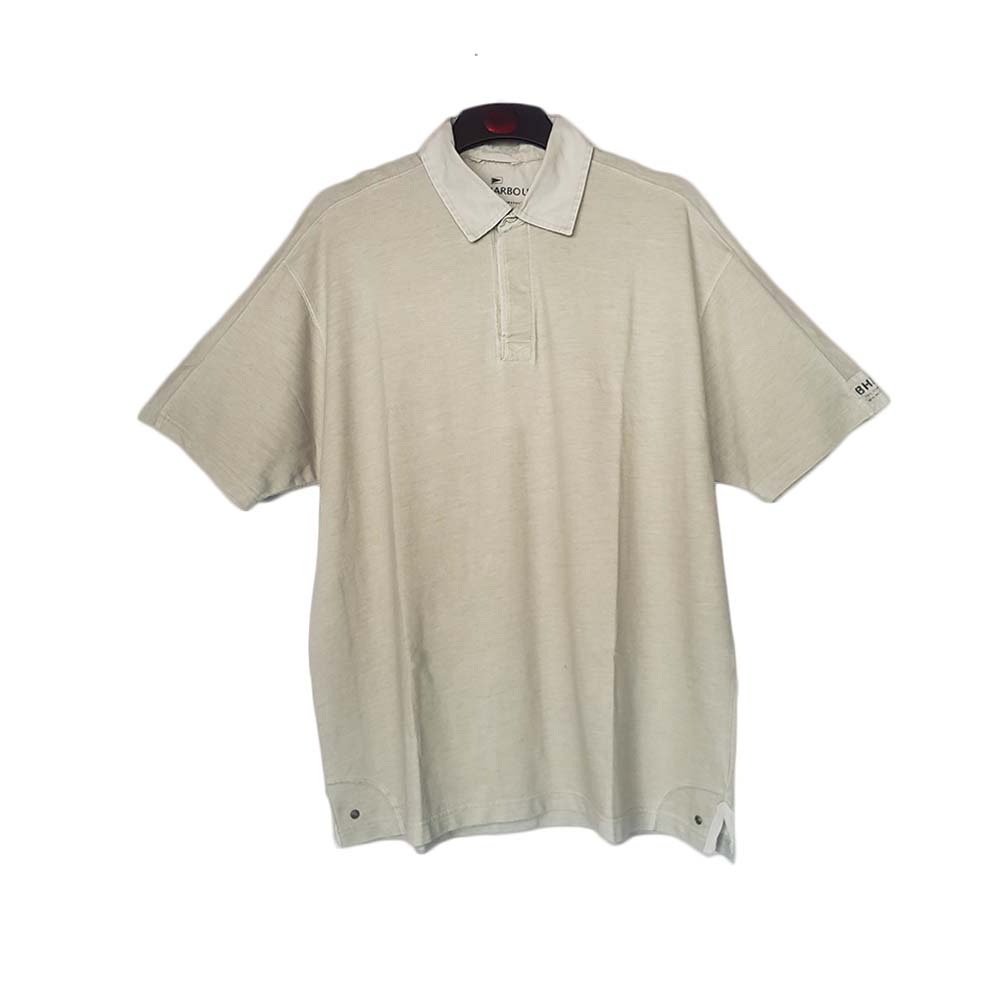 M&S - Blue Harbour Men's Polo Shirt (Size: L) - Okmall