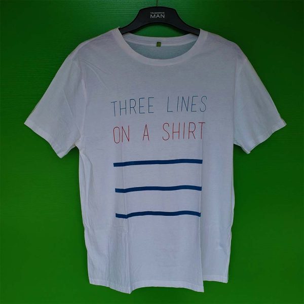 Papanui Men's T-Shirt (Size: L)