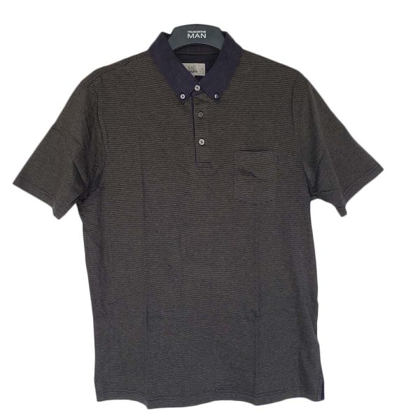 M&S Quality Men's Polo Shirt (Size: M)