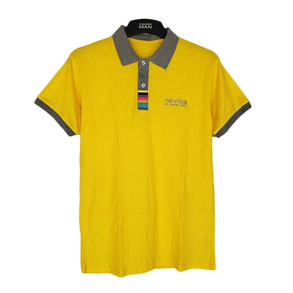 Quality Men's Polo Shirt (Size: M)