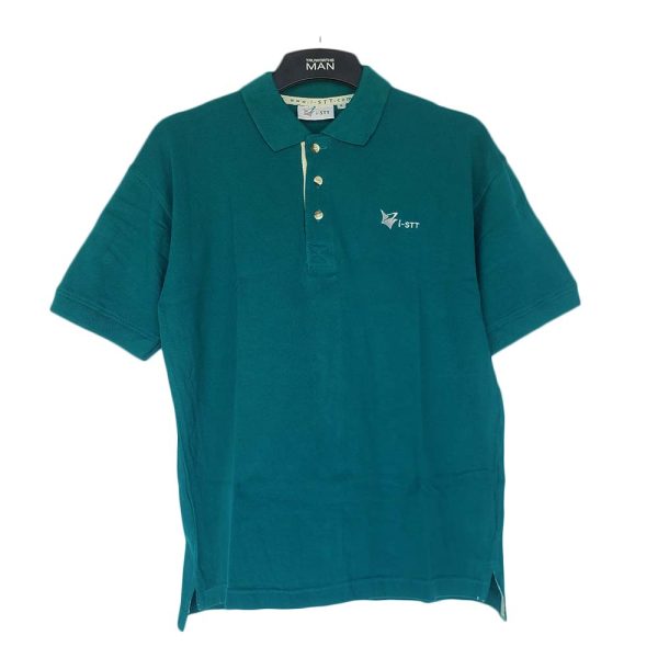 Quality Men's Polo Shirt (Size: M)