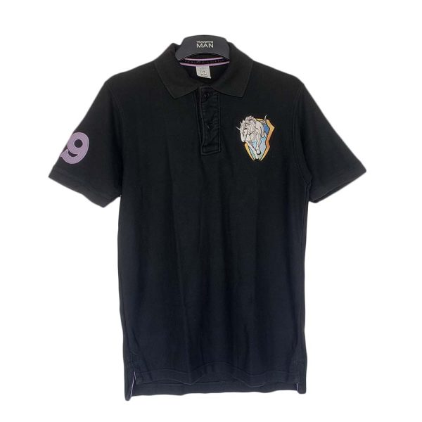 Quality Men's Polo Shirt (Size: L)