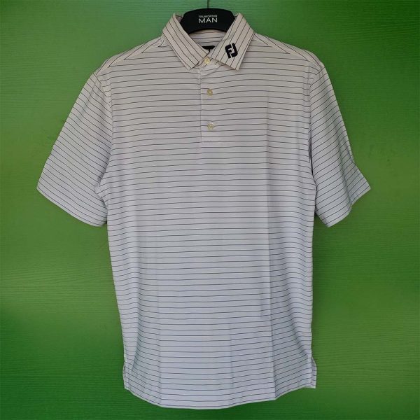 FJ Quality Men's Polo Shirt (Size: L)