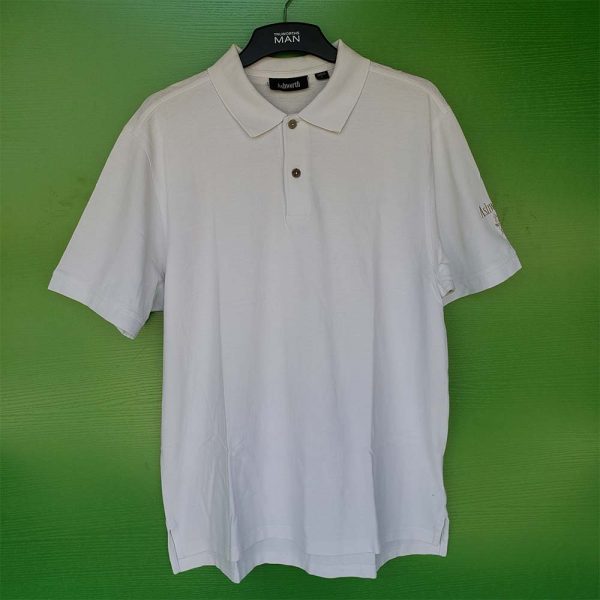Ashworth Men's Quality Men's Polo Shirt (Size:  XL)