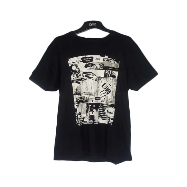 Primark Men's T-Shirt (Size: L)